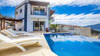 VKV3125 Villa Kalkan