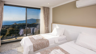 VKV7596 Villa Kalkan