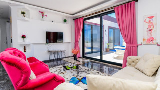 VKV2788 Villa Kalkan
