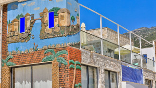 VKV8052 Villa Kalkan