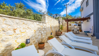 VKV3125 Villa Kalkan