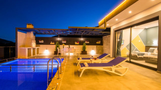 VKV5134 Villa Kalkan