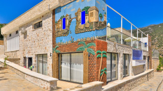 VKV8052 Villa Kalkan