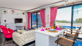 VKV2788 Villa Kalkan