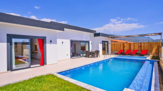 VKV1983 Villa Kalkan