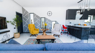 VKV3306 Villa Kalkan