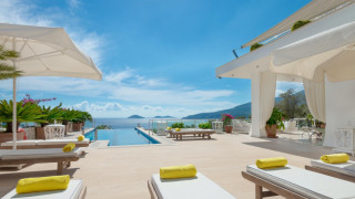 VKV2210 Villa Kalkan