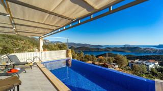 VKV3084 Villa Kalkan
