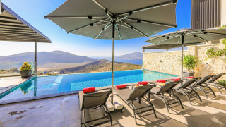 VKV6845 Villa Kalkan