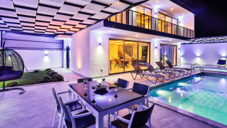 VKV4149 Villa Kalkan