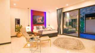 VKV5134 Villa Kalkan