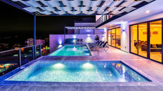 VKV4149 Villa Kalkan