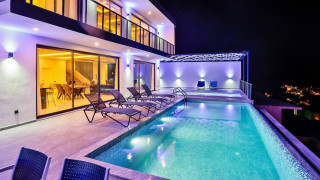 VKV4149 Villa Kalkan
