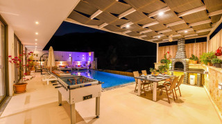 VKV5014 Villa Kalkan