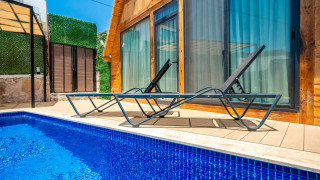 VKV2620 Villa Kalkan