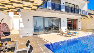 VKV2005 Villa Kalkan
