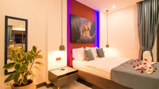 VKV5134 Villa Kalkan
