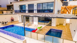 VKV2005 Villa Kalkan