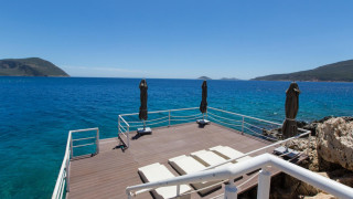 VKV2210 Villa Kalkan