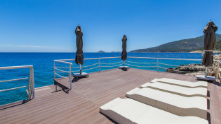 VKV2210 Villa Kalkan