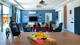 VKV8496 Villa Kalkan