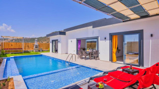 VKV1983 Villa Kalkan