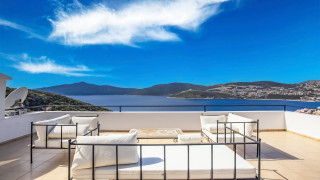VKV3125 Villa Kalkan