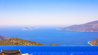 VKV7700 Villa Kalkan