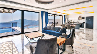 VKV4149 Villa Kalkan