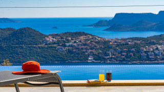 VKV3084 Villa Kalkan