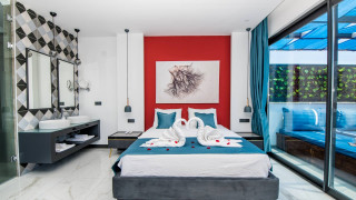 VKV3306 Villa Kalkan