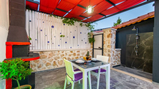 VKV8593 Villa Kalkan