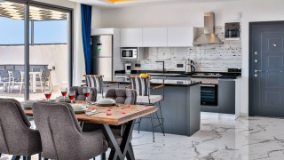 VKV4149 Villa Kalkan