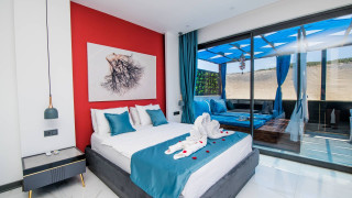 VKV3306 Villa Kalkan