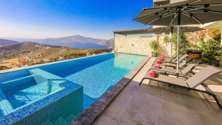 VKV6845 Villa Kalkan