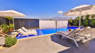 VKV1672 Villa Kalkan