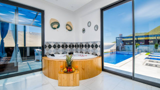 VKV3306 Villa Kalkan