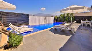 VKV1672 Villa Kalkan