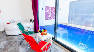 VKV2788 Villa Kalkan