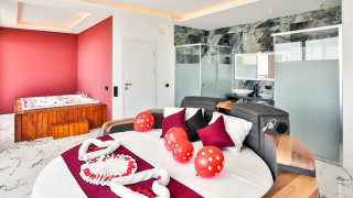 VKV4149 Villa Kalkan