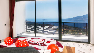 VKV4149 Villa Kalkan