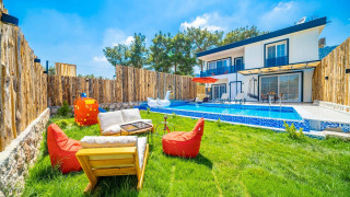VKV7695 Villa Kalkan
