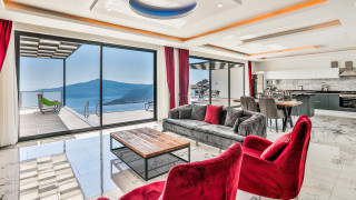 VKV2005 Villa Kalkan