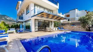 VKV7551 Villa Kalkan