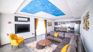 VKV7296 Villa Kalkan