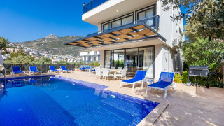 VKV7551 Villa Kalkan