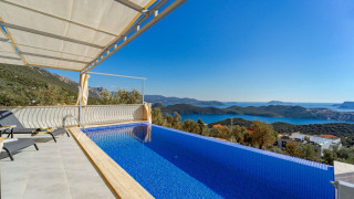 VKV3084 Villa Kalkan