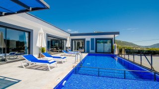 VKV5134 Villa Kalkan