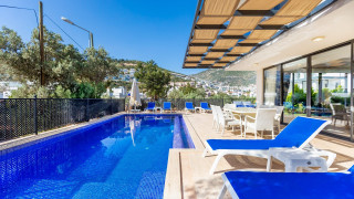 VKV7551 Villa Kalkan