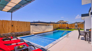 VKV1983 Villa Kalkan